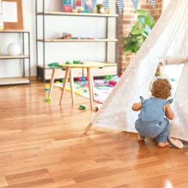 Rekiron Anti-bacterial & anti-static heterogeneous flooring