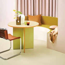 Kodia  Ultra-high wear resistance homogeneous flooring