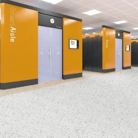 KARMEEN  Wear-resistant & stable structure & anti-static flooring