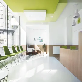 Rossia  light and elegant homogeneous flooring