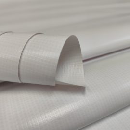 550 Outdoor frontlit flex banner