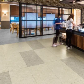 SENORA  High stability & high strength SPC lock flooring