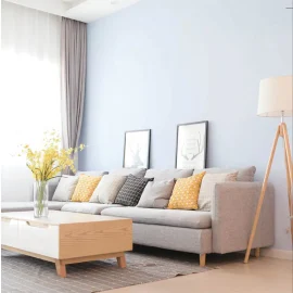 Walleron  Fireproof and anti-slip decorative PVC claddding for interior walls