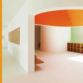 No.2  Pure & sound absorption heterogeneous flooring