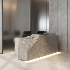 No.10  Stain-resistant & sound absorption heterogeneous flooring