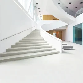 No.7  Densed layered heterogeneous flooring